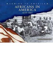 Africans in America, 1619-1865