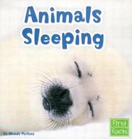 Animals Sleeping