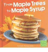 From Maple Trees to Maple Syrup