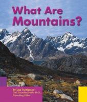 What Are Mountains?