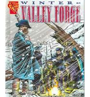 Winter at Valley Forge