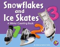 Snowflakes and Ice Skates