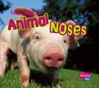 Let's Look at Animal Noses