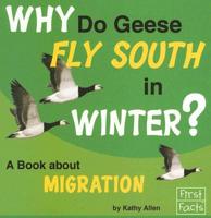Why Geese Fly South in Winter?