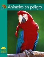 Animales En Peligro/animals in Danger
