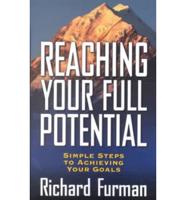 Reaching Your Full Potential