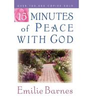 15 Minutes of Peace with God