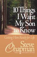 10 Things I Want My Son to Know