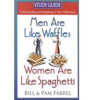 Men Are Like Waffles