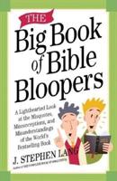 The Big Book of Bible Bloopers