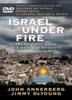 Israel Under Fire DVD