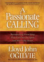 A Passionate Calling