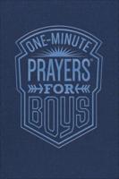 One-Minute Prayers¬ for Boys