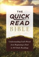 The Quick Read Bible