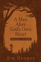 A Man After God's Own Heart Devotional (Milano Softone)