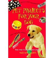 Pet Projects for Your Dog