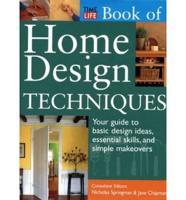 Time-Life Book of Home Design Techniques
