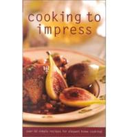 Cooking to Impress