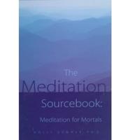 The Meditation Sourcebook