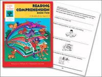 Reading Comprehension. Book 2