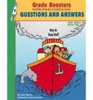 Questions and Answers. Book Two First Grade