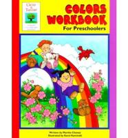 Colors Workbook for Preschoolers