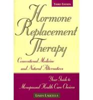 Hormone Replacement Therapy