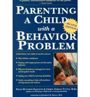Parenting a Child With a Behavior Problem