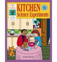 Kitchen Science Experiments