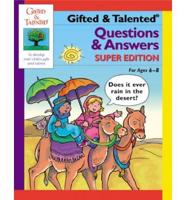 Gifted & Talented Questions & Answers