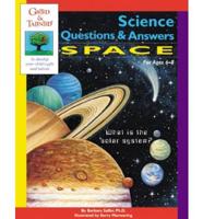 Gifted & Talented Science Questions & Answers