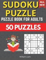 The Ultimate Sudoku Intermediate Level For Adults