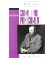 Readings on Crime and Punishment