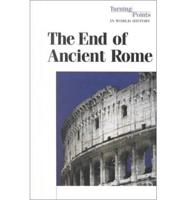 The End of Ancient Rome