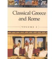 Classical Greece and Rome. Vol 2