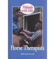 Horse Therapists