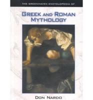 The Greenhaven Encyclopedia of Greek and Roman Mythology