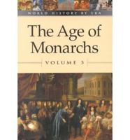 The Age of Monarchs. Vol 5
