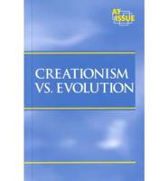Creationism Vs. Evolution
