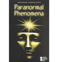 Paranormal Phenomena
