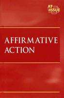 Affirmative Action