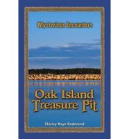 Oak Island Treasure Pit