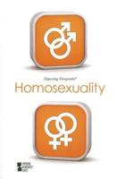 Homosexuality