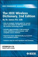 The IEEE Wireless Dictionary, Second Edition