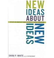 New Ideas About New Ideas