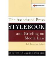 Stylebook and Briefing on Media Law