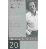 The Feynman Lecture On Physics