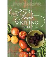 Best Food Writing 2011