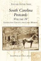 South Carolina Postcards Volume 4