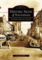 Historic Signs of Savannah